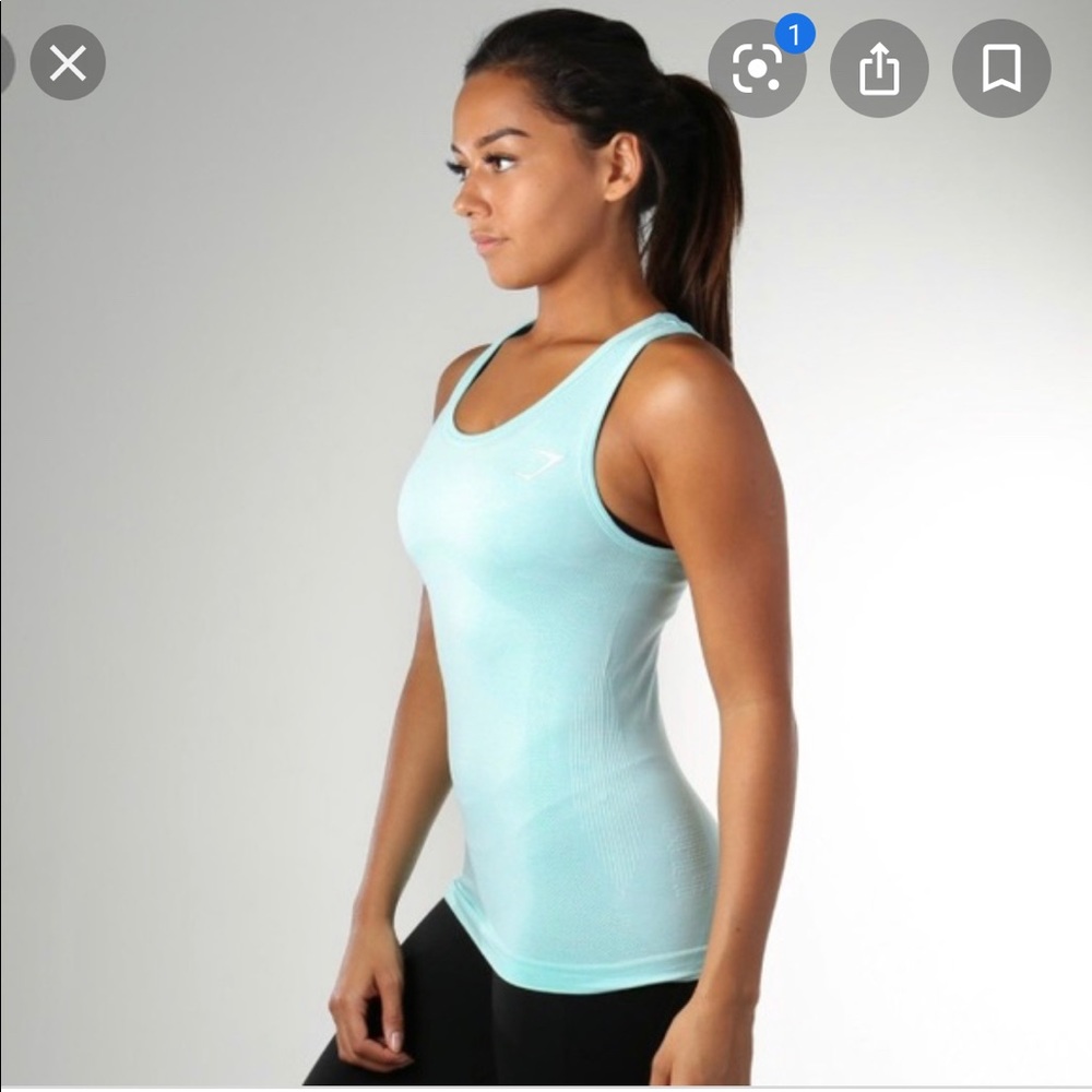 Gym tank top